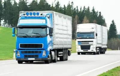 İzmir ile Mazgirt Arası Eşya Taşıma